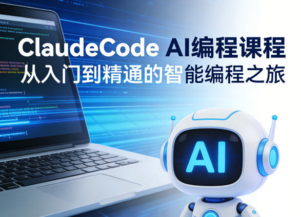 CludeCde AI编程课程,从入门到精通的智能编程之旅